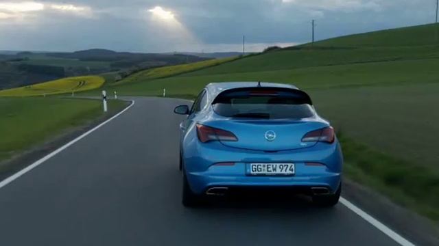 Opel Astra OPC Euromarket Autoryzowany Dealer Opel Kraków смотреть онлайн