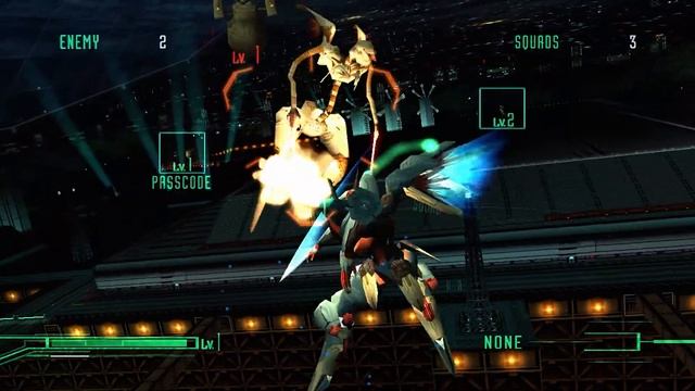 Xbox 360 ZONE OF THE ENDERS HD COLLECTION by Konami. смотреть онлайн