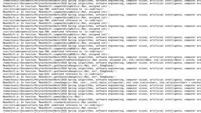 Unix & Linux: Two OpenCV versions: update to one broke the other, though they should be separate смотреть онлайн