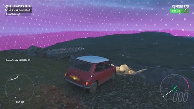 FORZA HORIZON 4: ACHIEVEMENT - PROCESS OF ELIMINATION + THE PACIFIST! - FINAL SHOWDOWN IN LEVEL 1! смотреть онлайн