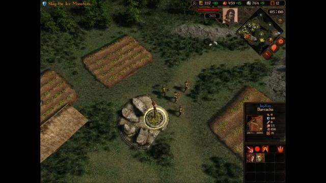 Lets Play - Frozen Hearth смотреть онлайн