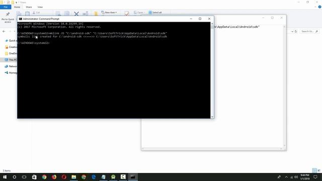 How To Fix Your SDK location contains non ASCII characters | Android Studio смотреть онлайн