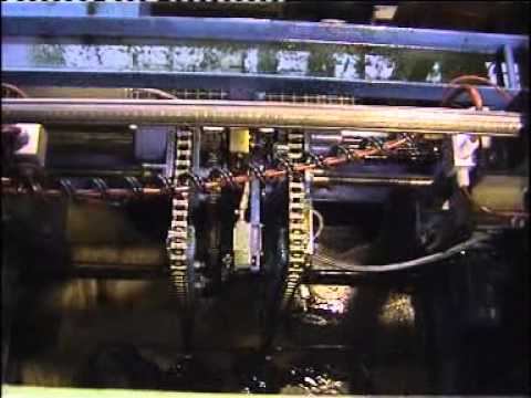 Линия гибки и закалки стабилизатора поперечной устойчивости смотреть онлайн