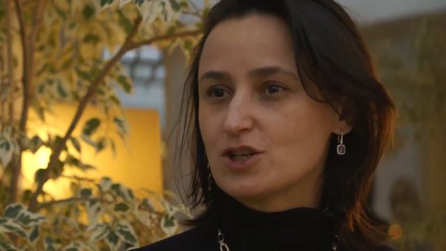 Наталья Невмержицкая: Успешность глобальных изменений очень зависит от совместных усилий! смотреть онлайн