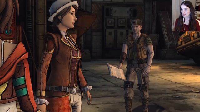 THE RETURN OF HANDSOME JACK | Tales From The Borderlands - Episode 2 