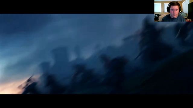 ASSASSIN,S CREED VALHALLA - SOUNDTRACK CINEMATIC TRAILER REACTION! смотреть онлайн