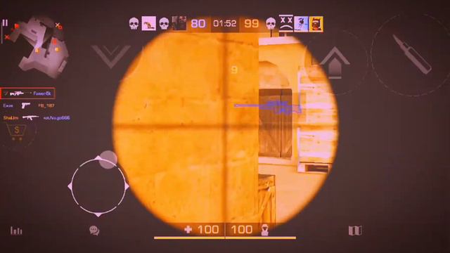 Мувик Standoff 2 и другая игра смотреть онлайн