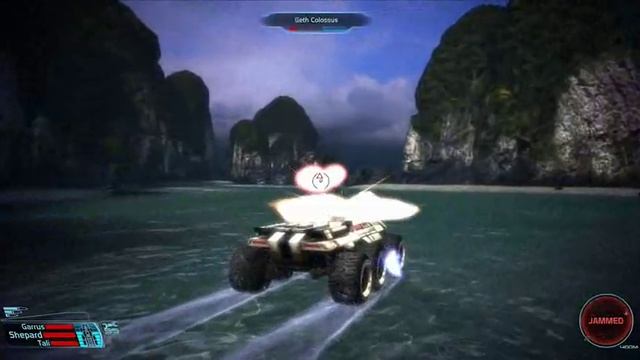 Mass Effect 1 Amd Phenom 2 X3 B73 and GTX 480 смотреть онлайн