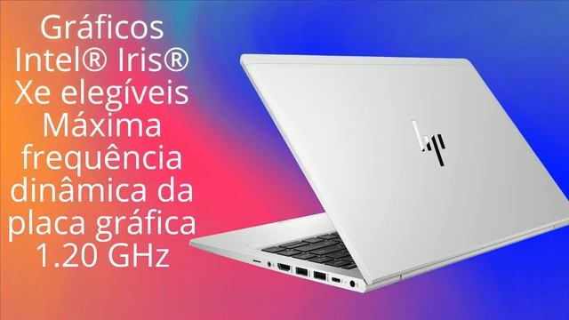 Elitebook HP 640 G9 76q38la I5 1245U HP É  BOM