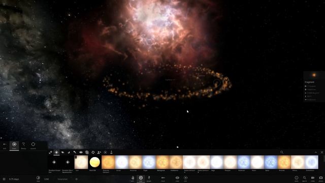 Creating a Black Hole Accretion Disk Using Universe Sandbox² смотреть онлайн