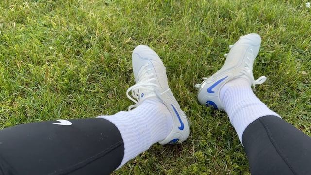 Nike Tiempo Legend 9 Elite Montebelluna On Feet смотреть онлайн