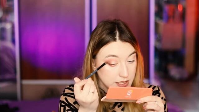 ПАЛЕТКИ ТЕНЕЙ ЗА 150 РУБ с KazanExpress / ОБЗОР