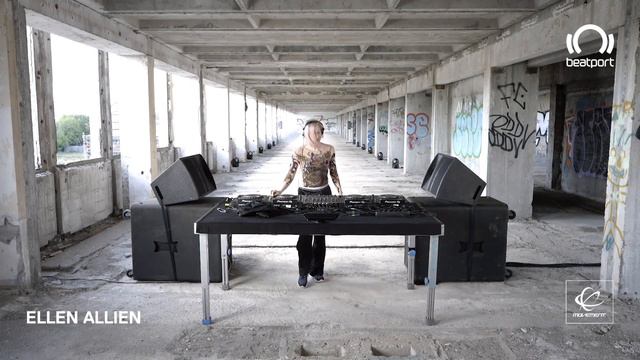 Ellen Allien DJ Set - #MovementAtHome MDW 2020 | @beatport Live