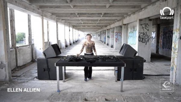 Ellen Allien DJ set - #MovementAtHome MDW 2020 | @beatport Live