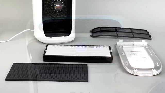 Обзор очистителя воздуха Tefal Intense Pure Air PU4025 смотреть онлайн