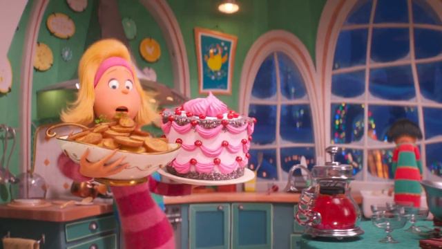 Il Grinch 2018: Il Grinch Viene Invitato Alla Cena Di Natale - ISCRIVITI😉 - Full-Hd - ITA