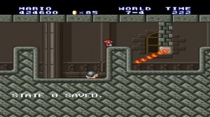 Прохождение SUPER MARIO BROS 2.: The Lost Levels на Русском #3 - Неполный Финал