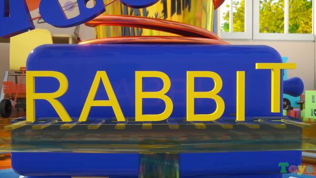 Learn to read with Max the Glow Train and his team! | The Amazing Word Machine Adventure #readalong смотреть онлайн