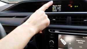 Режимы работы Toyota Prius С - Eco-mod и EV-mod.