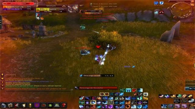 WoW Cataclysm Mage Frost 85 pvp Jakud смотреть онлайн