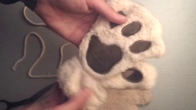 Женские перчатки лапы кота. Посылка с алиэкспресс. Зимняя посылочка смотреть онлайн