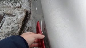 Как снять задний фонарь на  Solaris 2017, 2018, 2019, 2020 год.