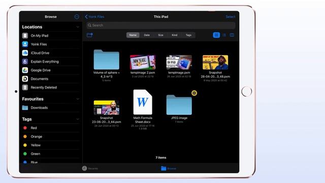How to Copy and Paste on iPad Like a Pro! Yoink смотреть онлайн