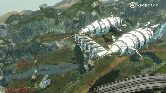 ArcheAge 9.5 | ЛИСМАН | НОВОСТИ ИГРЫ ЗА 5 МИНУТ! СЕНТЯБРЬ. (RU & KR) смотреть онлайн