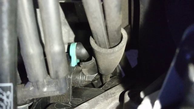 Проверка клапанов IMRC Ford focus 2 / Mazda смотреть онлайн