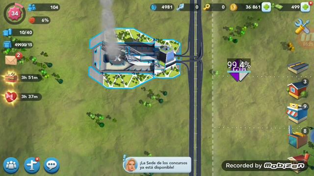 Hack de Potenciadores SimCity Buildit 2020 | No Recomendable | No Root #10 смотреть онлайн