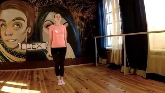 Хореографический ансамбль _Махаон_ педагог Шестакова О.М. смотреть онлайн