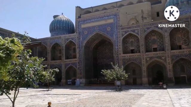 Самарканд | Узбекистан | Регистан Афросиаб #узбекистан #samarkand #самарканд #uzbekistan #registan смотреть онлайн