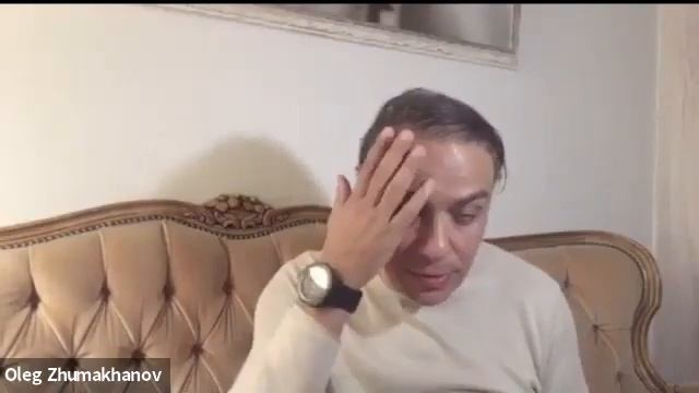 Ограничения российских предпринимателей, или что такое настоящий трекинг - с Олегом Жумахановым смотреть онлайн