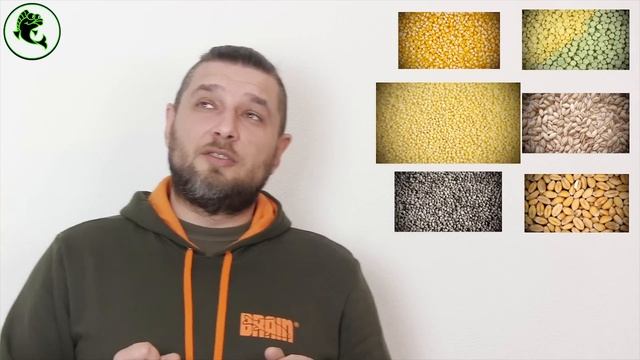 Зерновые для рыбалки на фидер, флэт метод фидер и поплавочной ловли смотреть онлайн