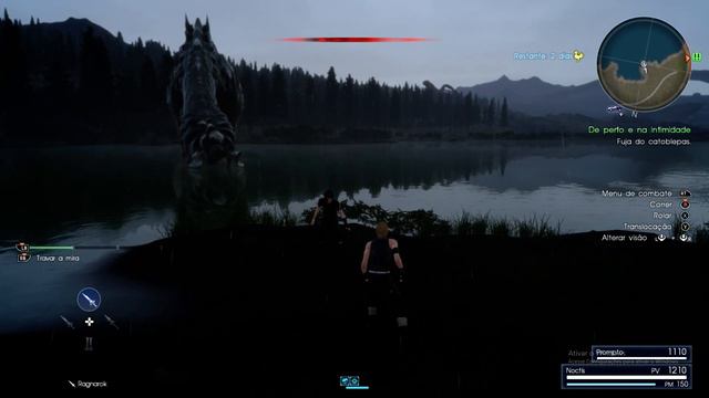 A FOTO - Final Fantasy XV Windows Edition смотреть онлайн