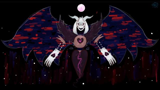 Undertale-Burn in Despair (1) :Garageband смотреть онлайн