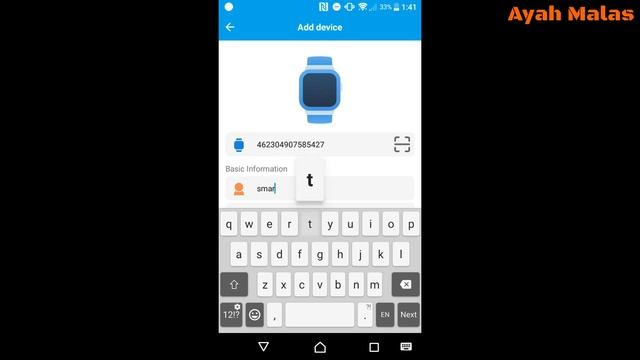 Cara Lengkap Setting Smartwatch Q12 dan Smartwatch Lain Berbasis SeTracker смотреть онлайн