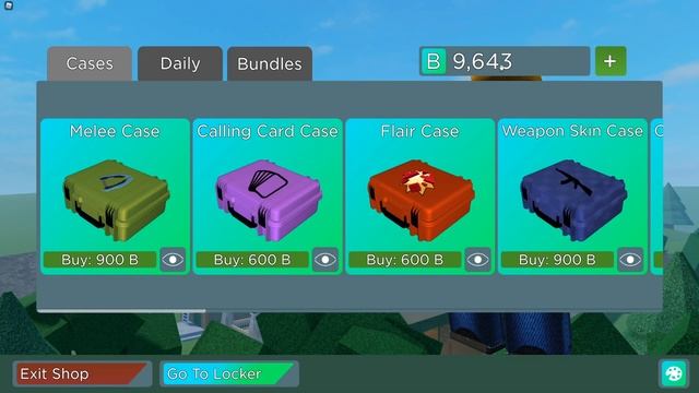 looking at ALL DEV KNIVES in Roblox Arsenal... смотреть онлайн