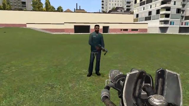 Gmod But I Have Gears Of War Mods смотреть онлайн