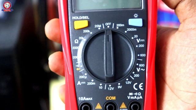 Digital Multimeter Review UNI-T?UT338B+ Multimeter Review