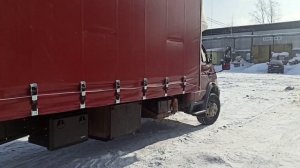 Валдай максимальная длина и Максимальная  Грузоподъёмность. Удлинение Валдай в Нижнем Новгороде