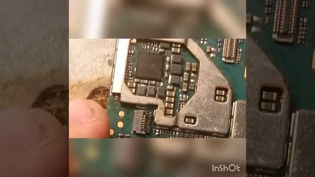 Xiaomi RedMi Note 4X. Попадание влаги замена кп и восстановление сенсора. смотреть онлайн