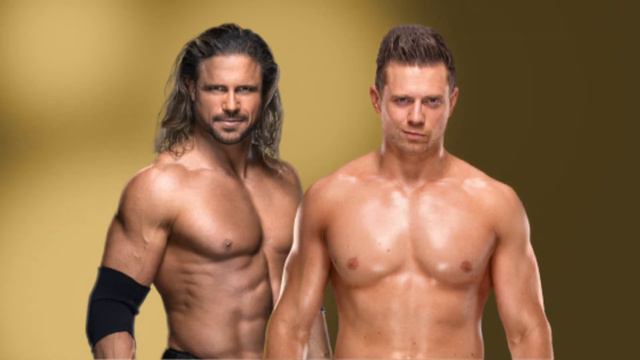 Miz & John Morrison Tag Team Theme 2020 "I Came to Play + Ain't no Make Believe" | Official WWE Son смотреть онлайн