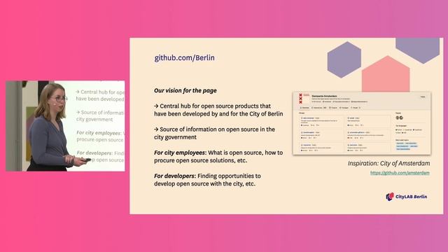#FOSSBack: Victoria Boeck & Ingo Hinterding – git init Berlin смотреть онлайн