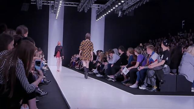 Mercedes Benz Fashion Week Moscow October 2018 смотреть онлайн