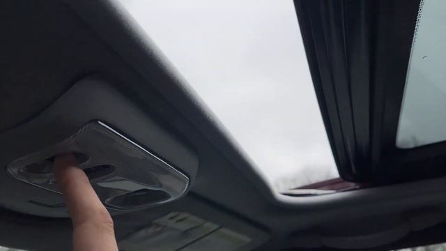 1999 Subaru Legacy - Sunroof Operation смотреть онлайн
