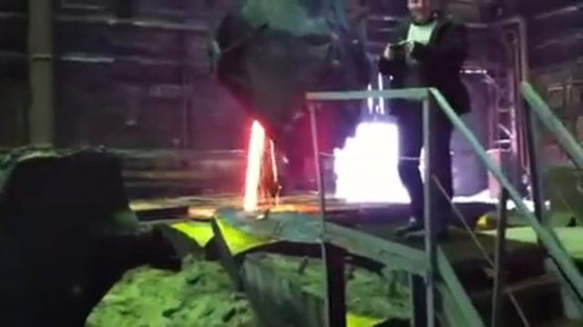 Плавка Никеля смотреть онлайн