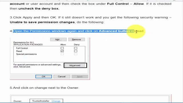 How to Fix Cannot create key error writing to the registry смотреть онлайн