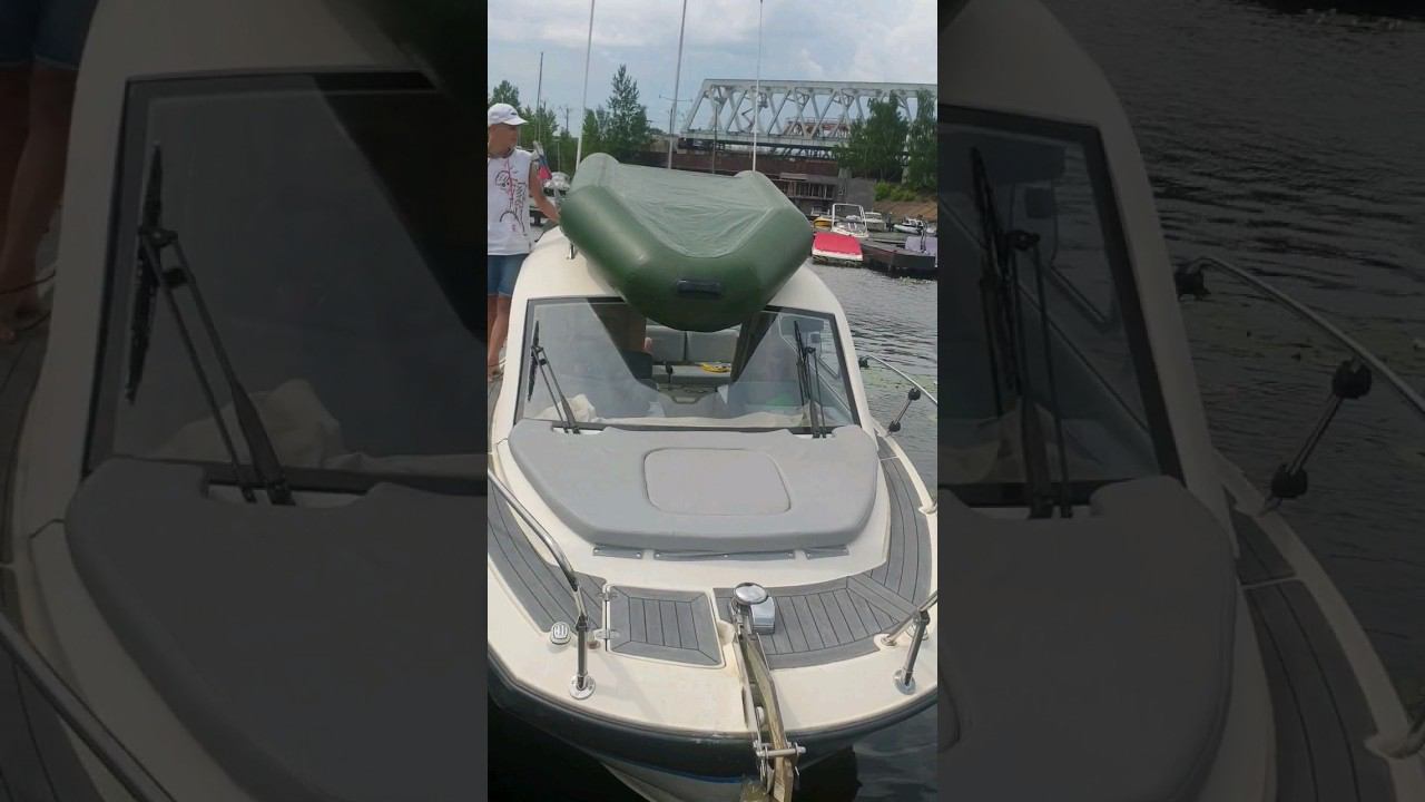 установка тузика на Quicksilver 705 activ смотреть онлайн