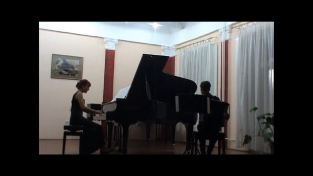 Astor Piazzolla - Libertango смотреть онлайн